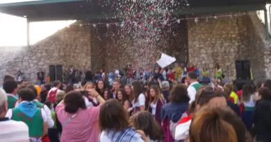 Fiestas de San Antonio Etxebarri
