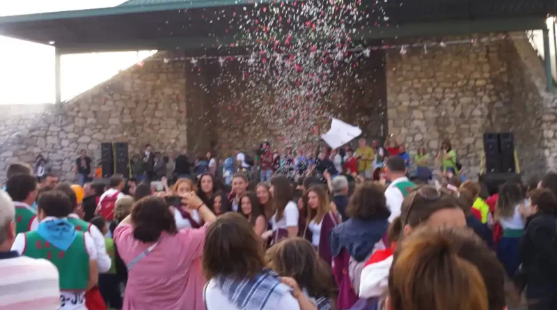 Fiestas de San Antonio Etxebarri