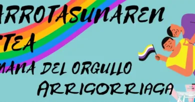 Semana del orgullo Arrigorriaga