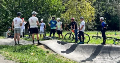Masterclass Pump Track en Ugao-MIraballes
