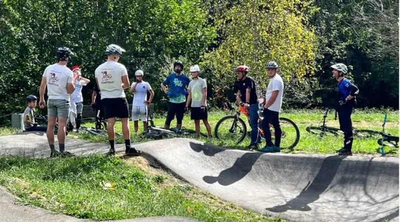 Masterclass Pump Track en Ugao-MIraballes