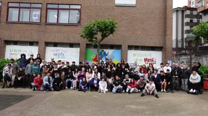 CIPEB Instituto Municipal de Formación Profesional Básica Basauri (IMFPB Basauri OLHUI)