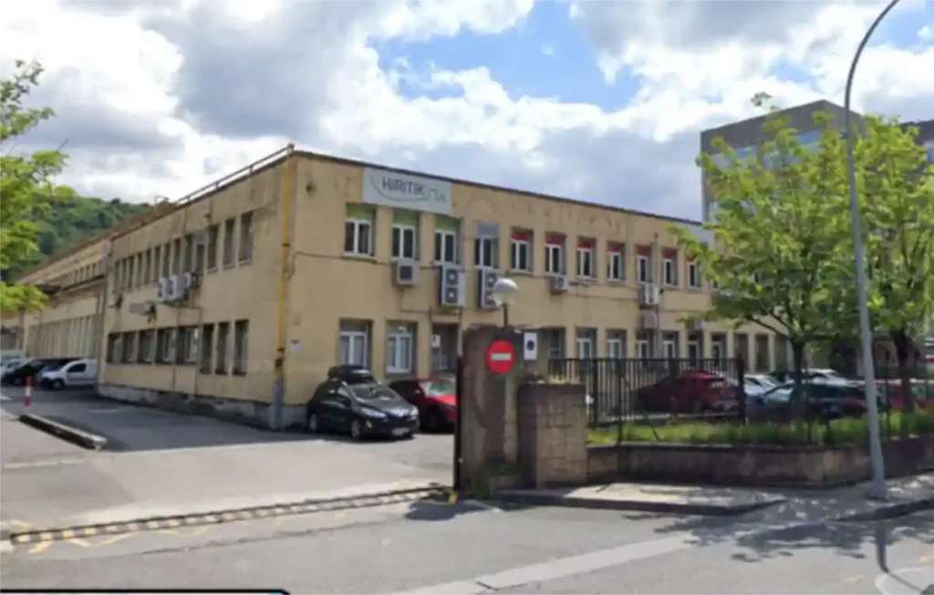 Centro de Empresas DENAC Basauri