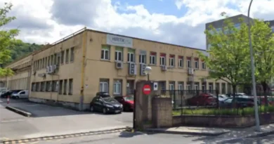 Centro de Empresas DENAC Basauri