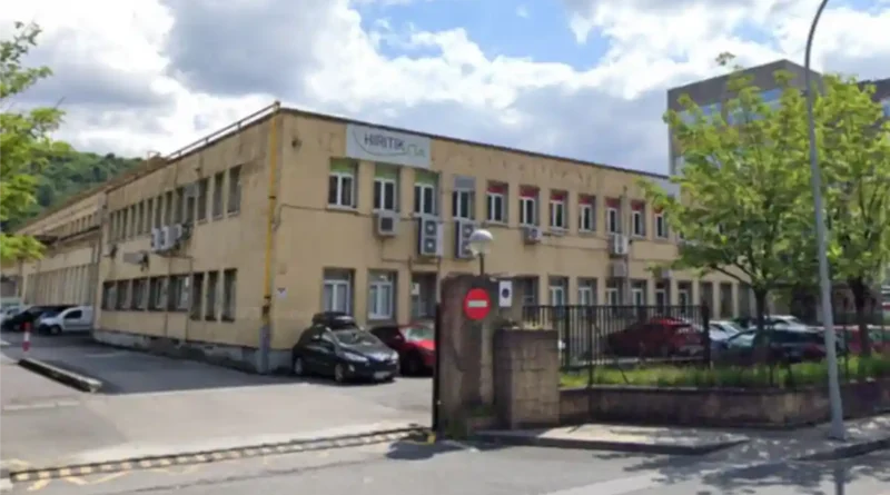 Centro de Empresas DENAC Basauri