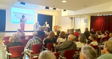 PResentación reurbanización de Ollargan Arrigorriaga