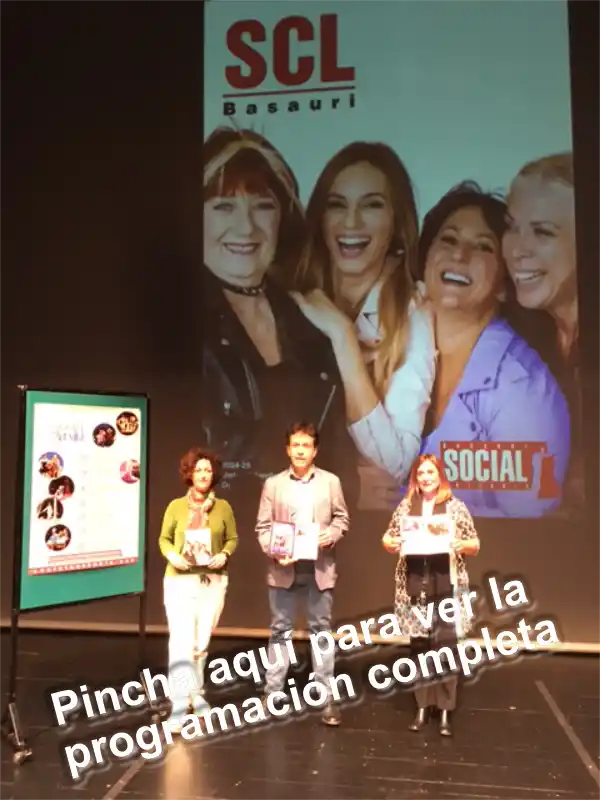 Programación Social Antzokia 2024-2