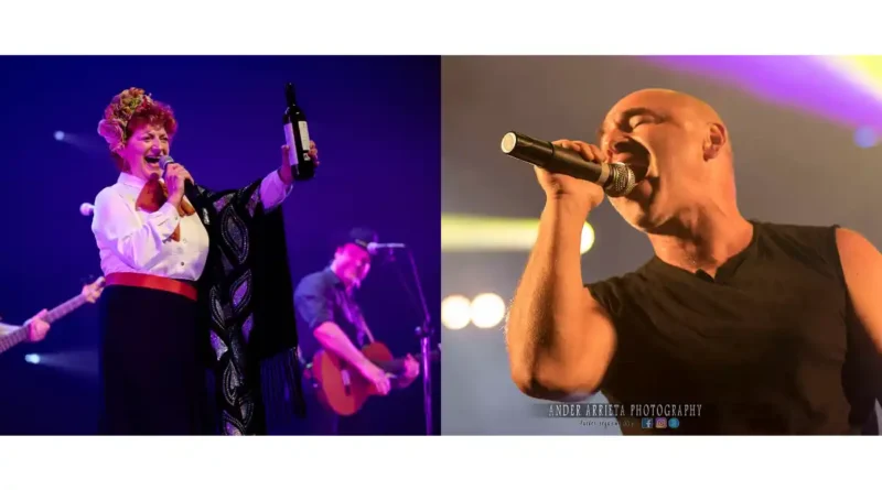 Su Ta Gar y Puro Relajo conciertos en Arrigorriaga