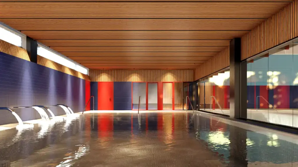 Polideportivo El jaro nuevo SPA