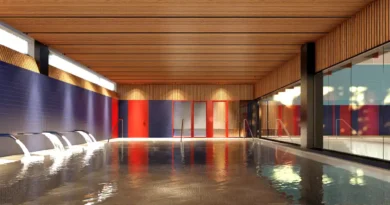 Polideportivo El jaro nuevo SPA