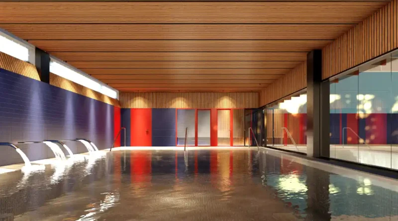 Polideportivo El jaro nuevo SPA