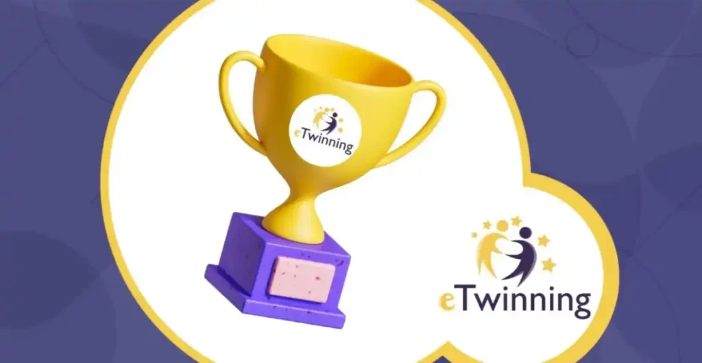 Premio Nacional eTwinning 2024 IES Etxebarri BHI