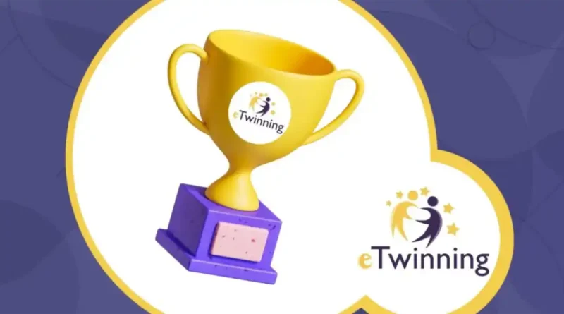 Premio Nacional eTwinning 2024 IES Etxebarri BHI