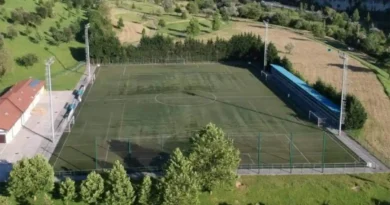 Campo de fútbol de Montefuerte
