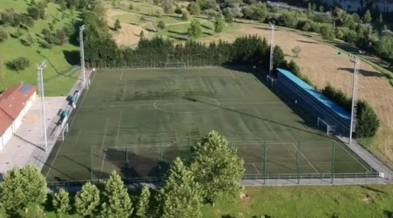 Campo de fútbol de Montefuerte