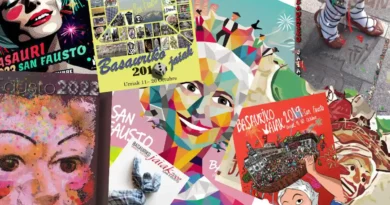 Concurso fiestas de San Fausto Basauri