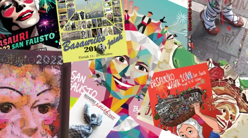 Concurso fiestas de San Fausto Basauri