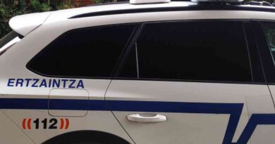 Agresión con arma blanca en Ugaondo