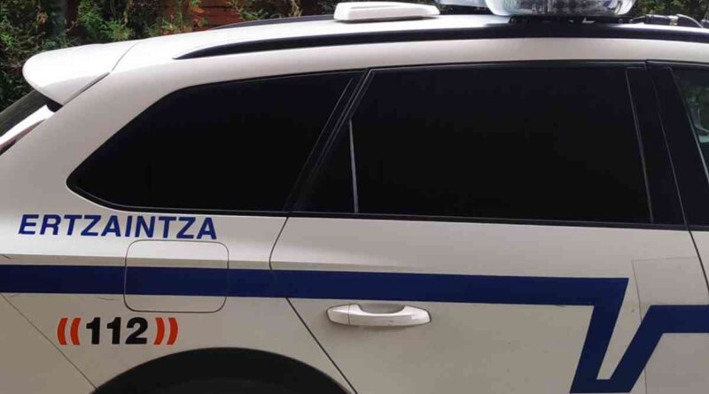 Agresión con arma blanca en Ugaondo