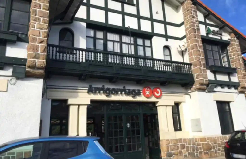 Estación RENFE Arrigorriaga