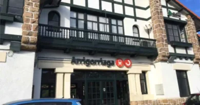 Estación RENFE Arrigorriaga