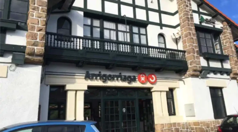 Estación RENFE Arrigorriaga