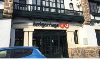 Arrigorriaga Renfe