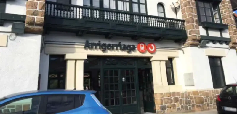 Arrigorriaga Renfe