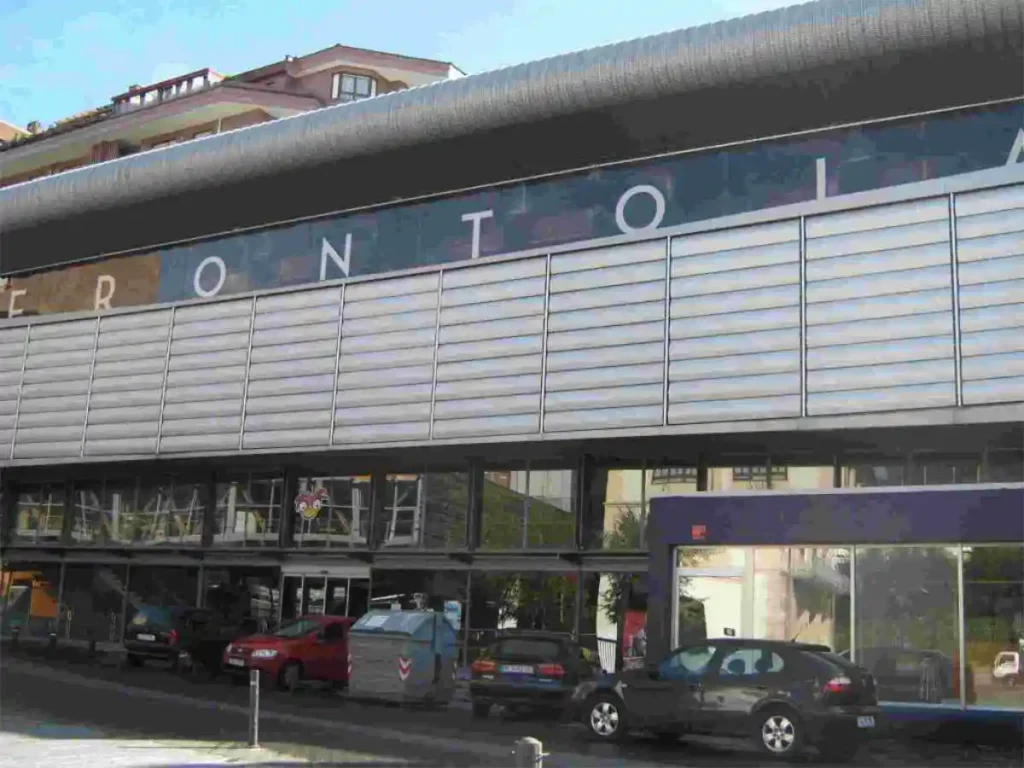 Frontón Kurtzea Galdakao