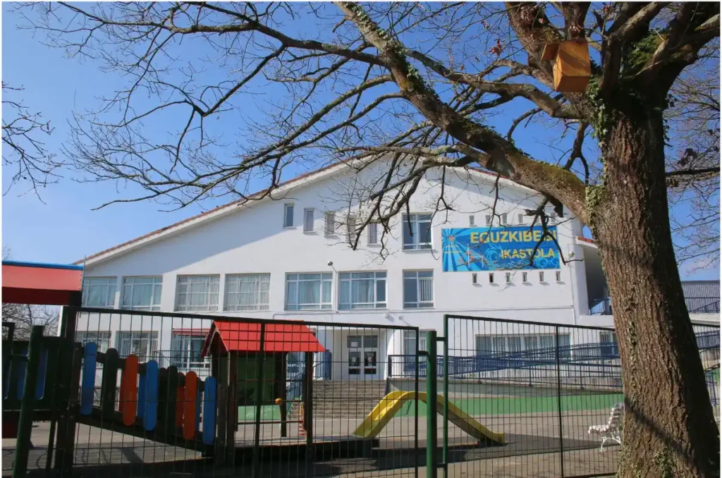 Ikastola Eguzkibegi Galdakao