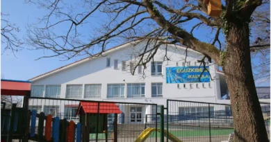 Ikastola Eguzkibegi Galdakao