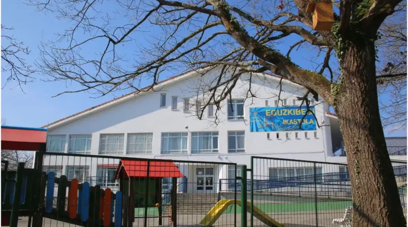 Ikastola Eguzkibegi Galdakao
