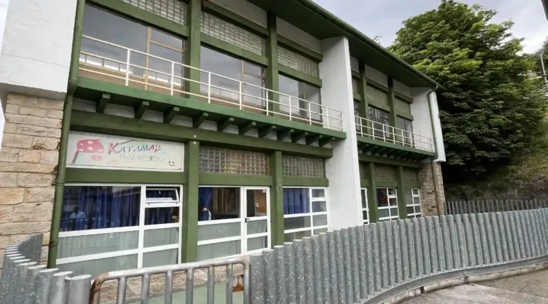 Haurreskola Katamar Olabarrieta Galdakao