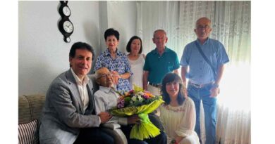 Pedro Rubio centenario Basauri