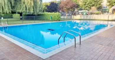 Robos en los vestuarios de las piscinas de Arrigorriaga