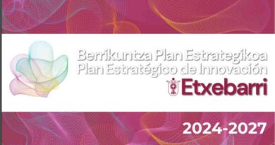 Plan Estratégico de innovación y sostenibilidad Etxebarri