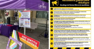 Punto Morado y Decálogo Arrigorriaga para Madalenas