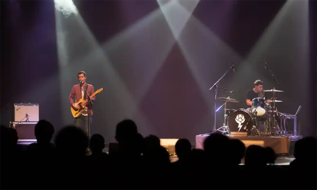 Rockein 2024 Basauri Social Antzokia