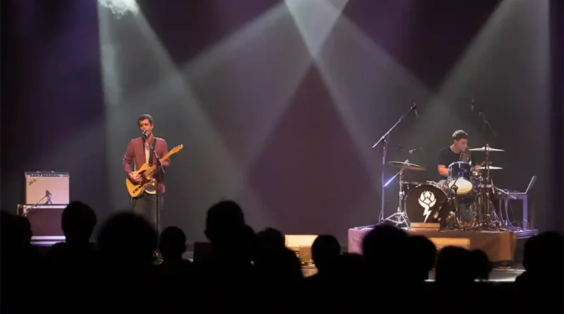 Rockein 2024 Basauri Social Antzokia