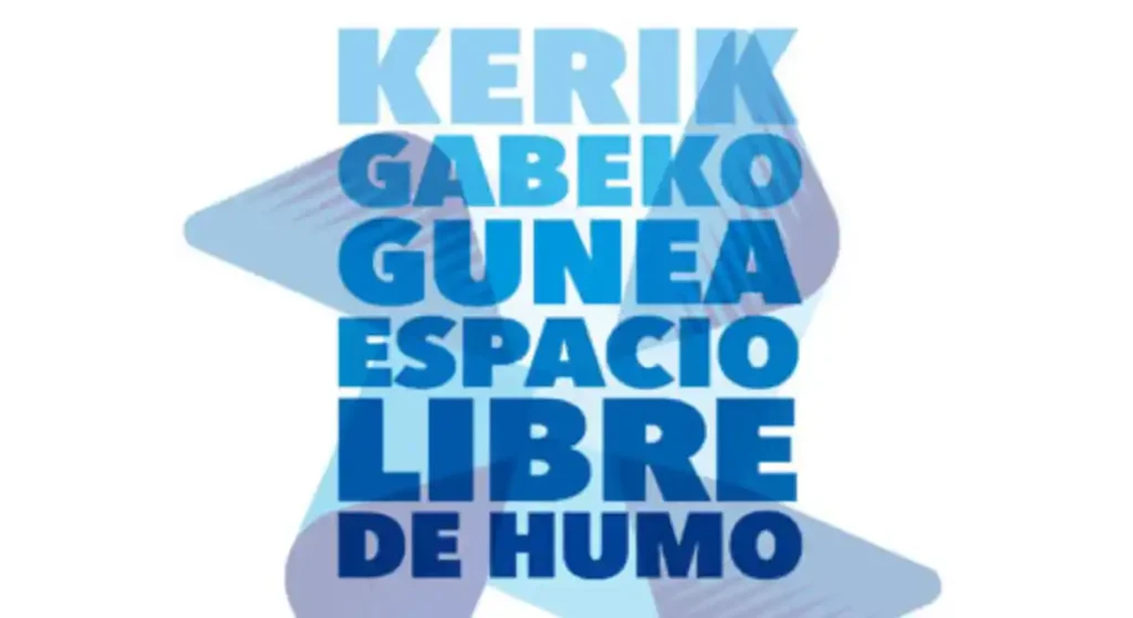 Espacios sin humos Etxebarri