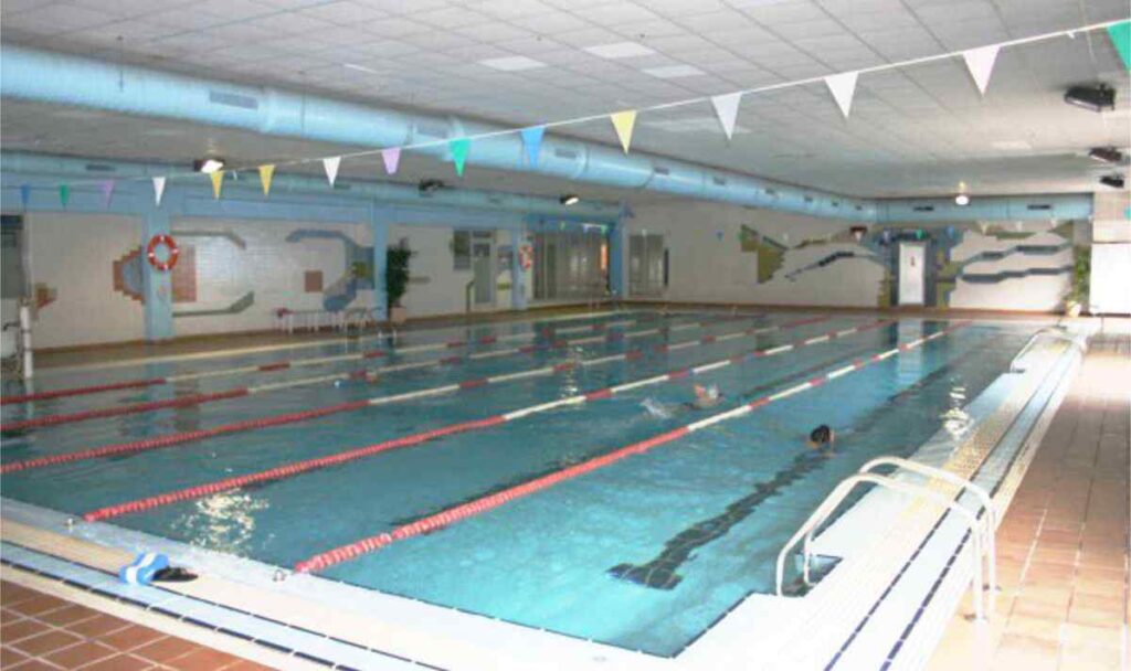 piscinas cubiertas Arrigorriaga