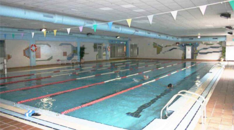 piscinas cubiertas Arrigorriaga