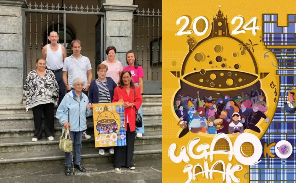 Fiestas de Ugao-Miraballes 2024