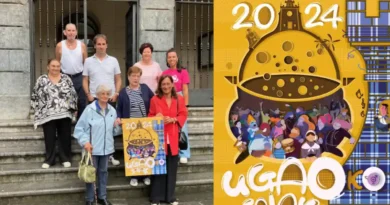 Fiestas de Ugao-Miraballes 2024