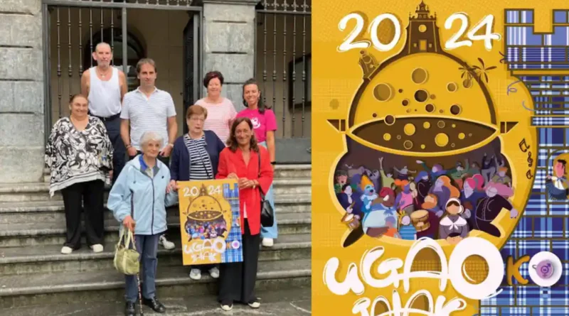 Fiestas de Ugao-Miraballes 2024