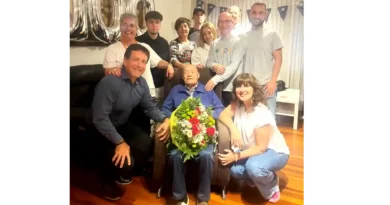 Aniceto Arroyo 100 años