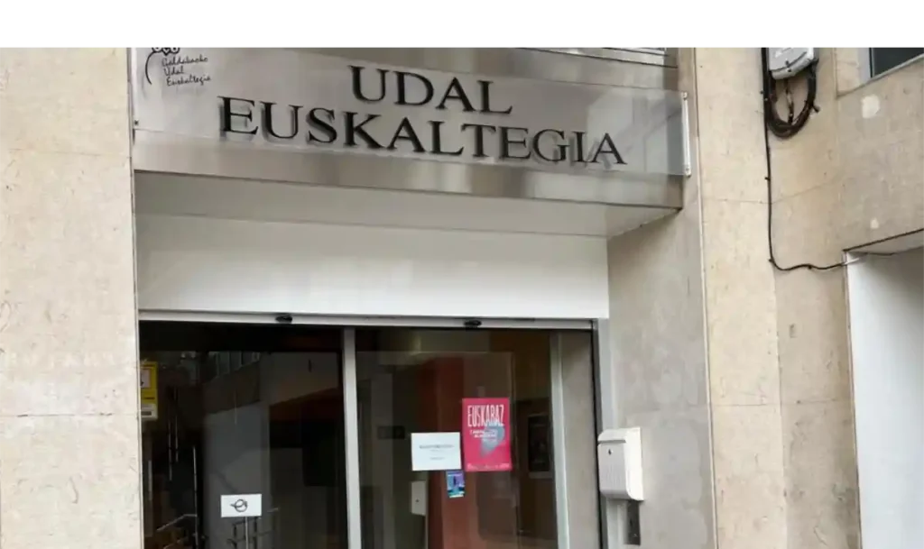 Euskaltegi Municipal de Galdakao ayudas