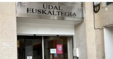 Euskaltegi Municipal de Galdakao ayudas
