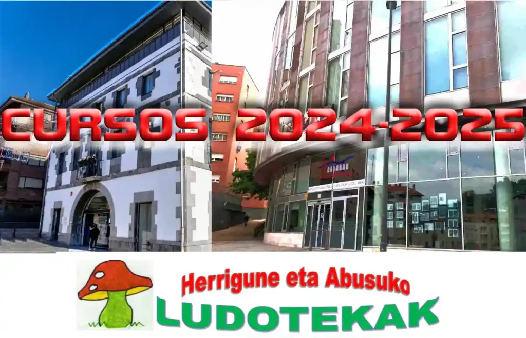 Arrigorriaga Cursos Talleres y Ludoteca