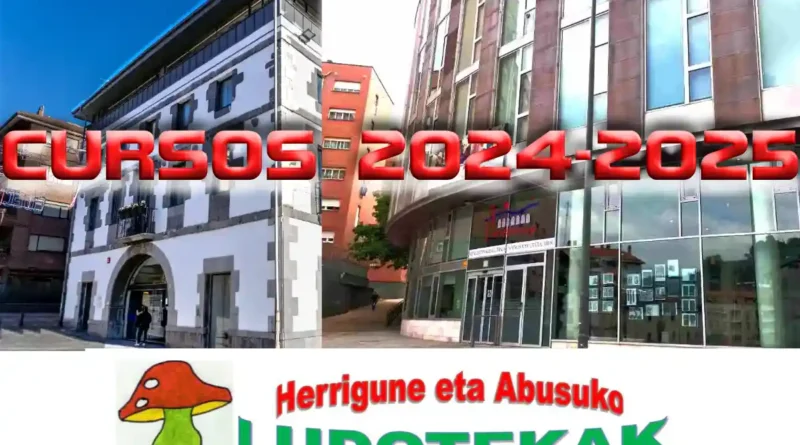 Arrigorriaga Cursos Talleres y Ludoteca